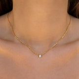 Star Stone Necklace
