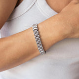 Lineage Bracelet Silver