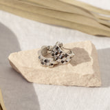 Lineage Hoops Silver