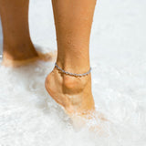 Everly Anklet Silver