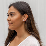 Elixir Stud Set Silver