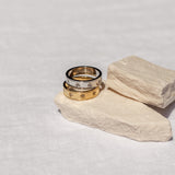 Lucent Ring Silver