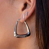 Harmony Studs Silver