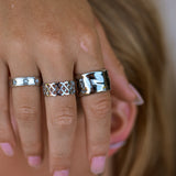 Amora Ring Silver