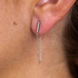 Harmony Studs Silver