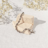 Solace Bracelet Silver