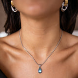 Riviera Necklace Silver