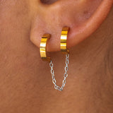 Sienna Hoops Intermix