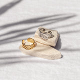 Amora Ring Silver