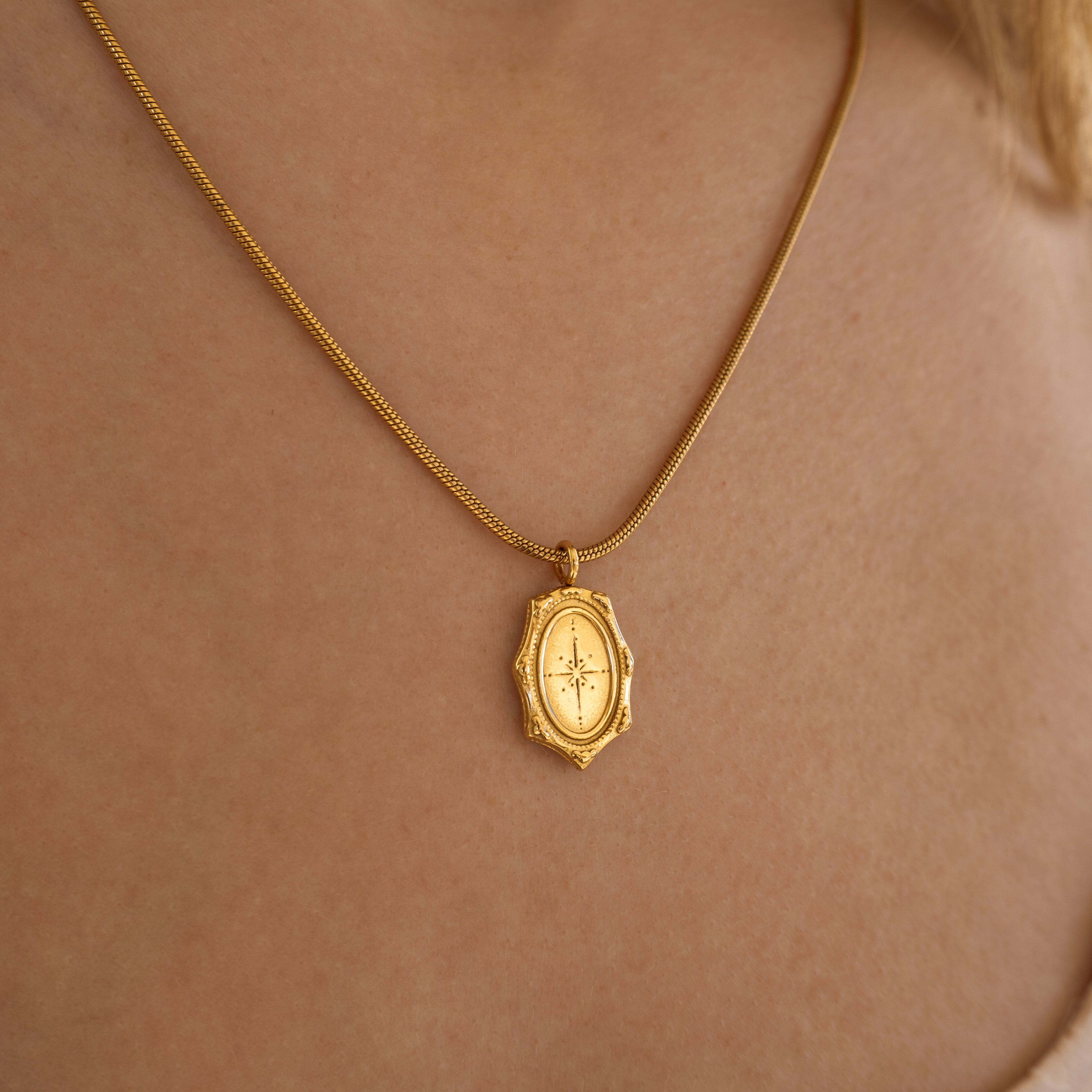 The Alchemy Necklace