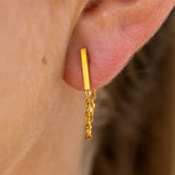Harmony Studs Gold