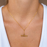 Lasso Necklace