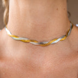 Weekender Necklace Gold