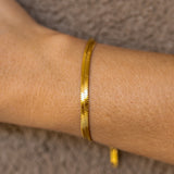 Weekender Bracelet Gold