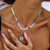 Star Stone Necklace