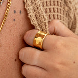 Sedona Ring Gold