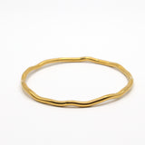 Serenity Bangle Gold