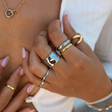 Oceania Ring Intermix