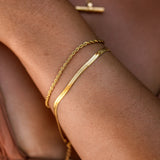 Weekender Bracelet Gold
