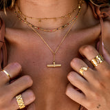 Lasso Necklace