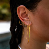 Harmony Studs Gold
