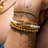 Essence Bracelet Gold