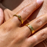 Lucent Ring Gold