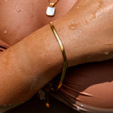 Weekender Bracelet Gold