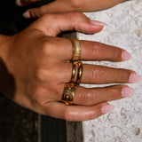 Oceania Ring Gold