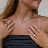 Elixir Y Necklace