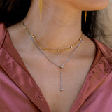 Elixir Y Necklace