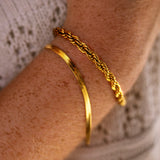 Weekender Bracelet Gold