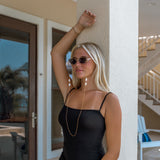 Puka Shell Airpod/Sunglass Chain