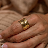 Sedona Ring Gold