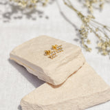 Gemini Studs Gold