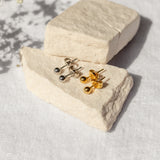 Staple Studs Gold