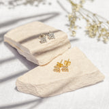 Gemini Studs Gold