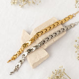 Intention Bracelet Gold