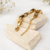 Intention Bracelet Gold