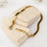 Weekender Bracelet Gold
