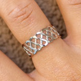 Amora Ring Silver