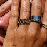 Lineage Ring Intermix