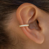 Boca Cuff Gold