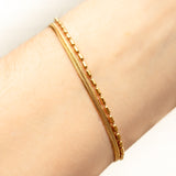 Essence Bracelet Gold