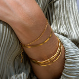 Essence Bracelet Gold