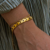 Intention Bracelet Gold