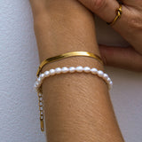 Weekender Bracelet Gold