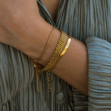 Weekender Bracelet Gold