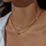 Star Stone Necklace