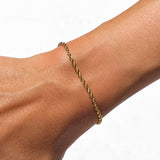 Haven Bracelet Gold